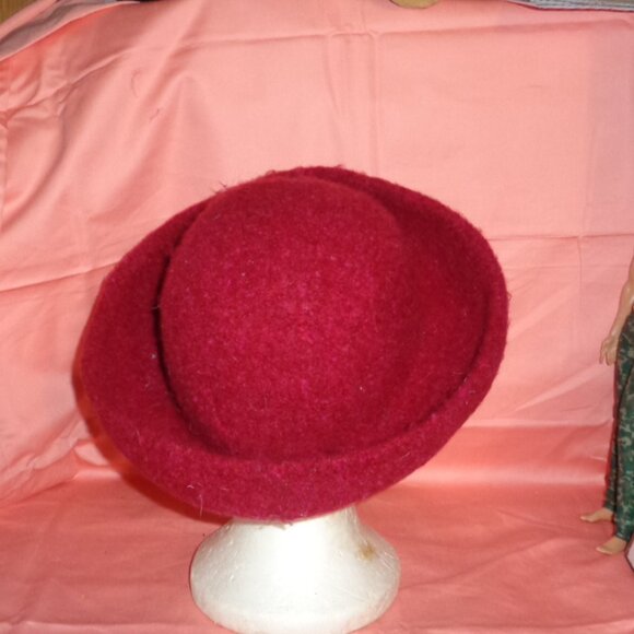 VINTAGE BETMAR WOMEN/MEN WINTER HAT-WARM,SIMPLE STYLE-EXCELLENT - Picture 4 of 4